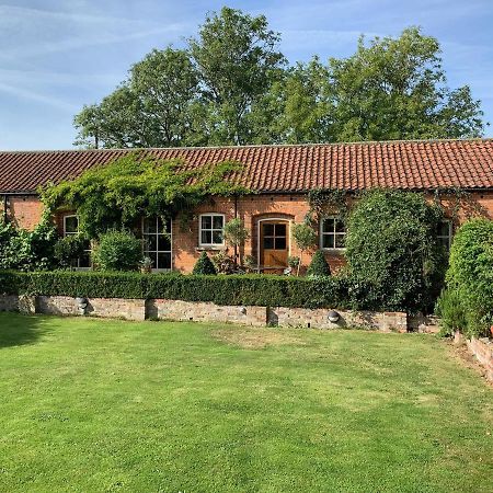 Stable Cottage Withernwick Exteriér fotografie