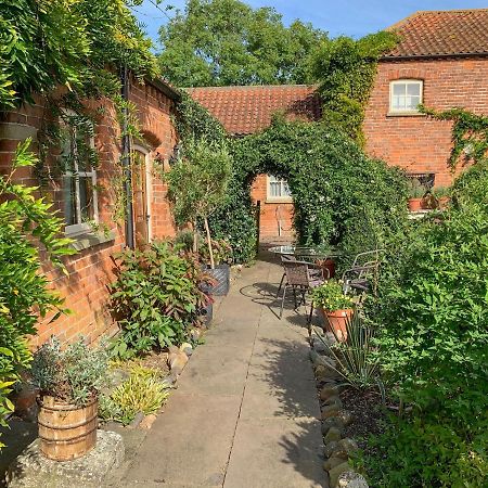 Stable Cottage Withernwick Exteriér fotografie