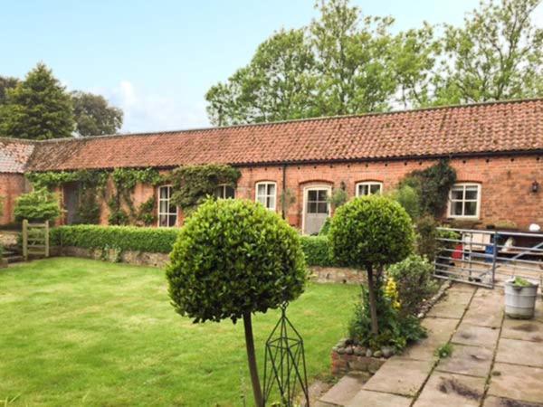 Stable Cottage Withernwick Exteriér fotografie